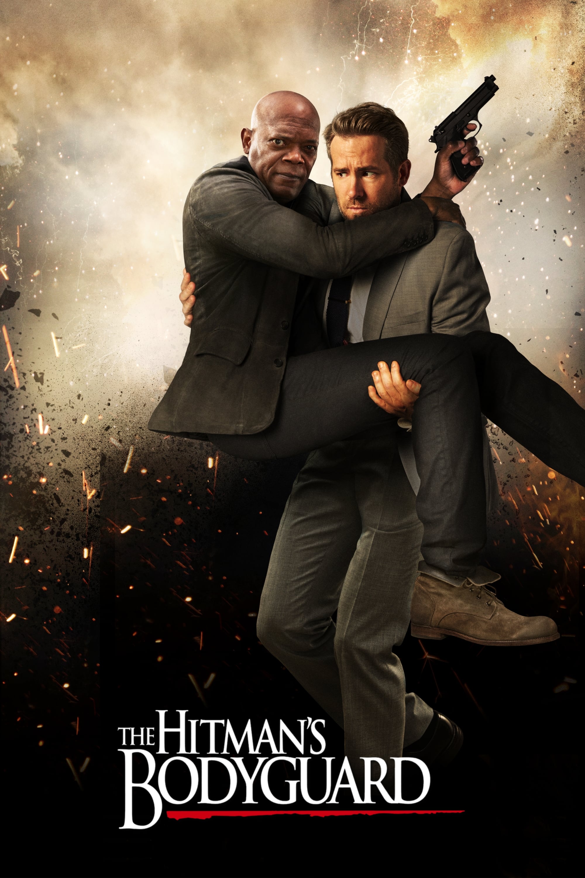 The Hitman's Bodyguard (2017) [293617] (A1710095259) [[Movies]] --Plex--